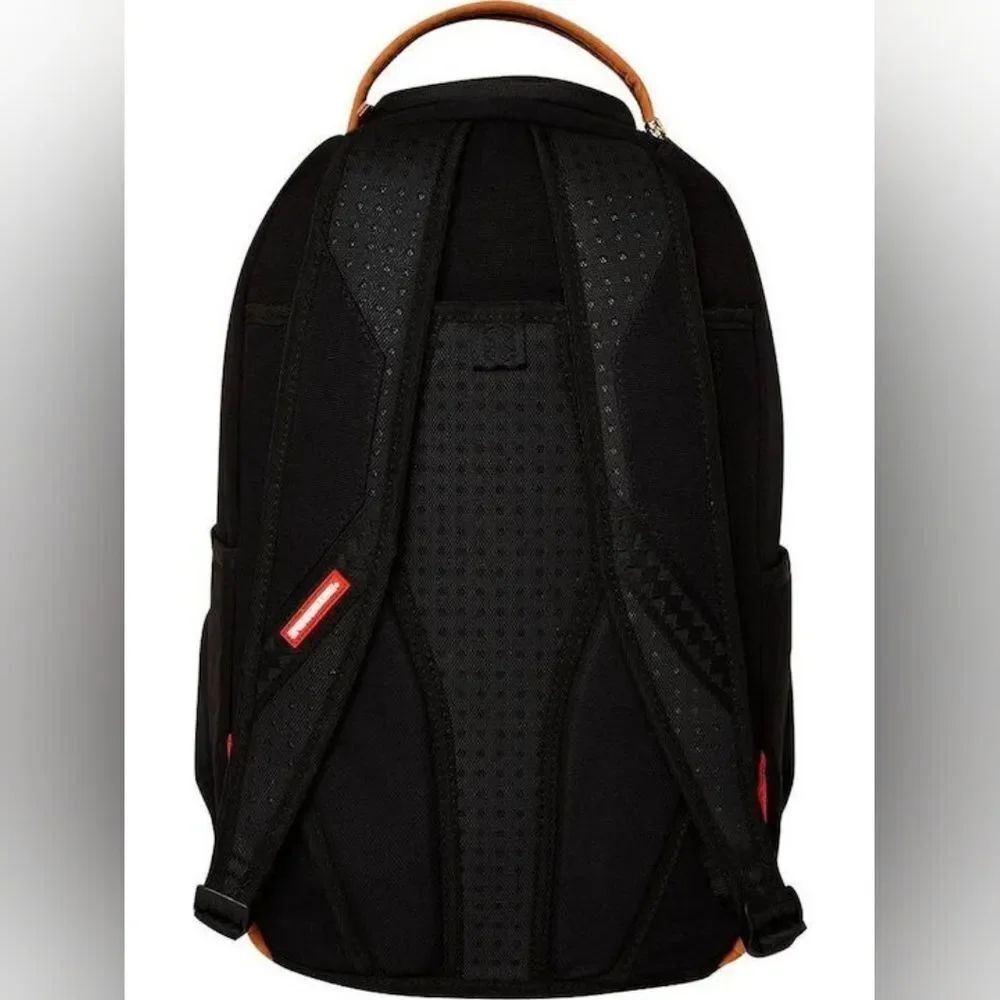 Sprayground Porter Cargo Backpack - Picture 3 of 6